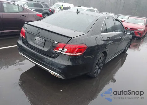 2014 Mercedes-Benz E 350 z USA, uszkodzony, nr VIN WDDHF5KB6EA966048